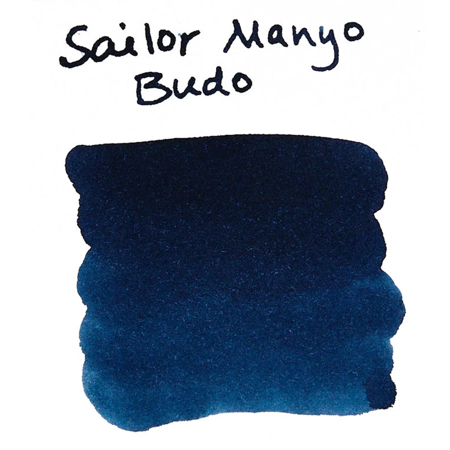 SAILOR Manyo Ink 50ml Budo
