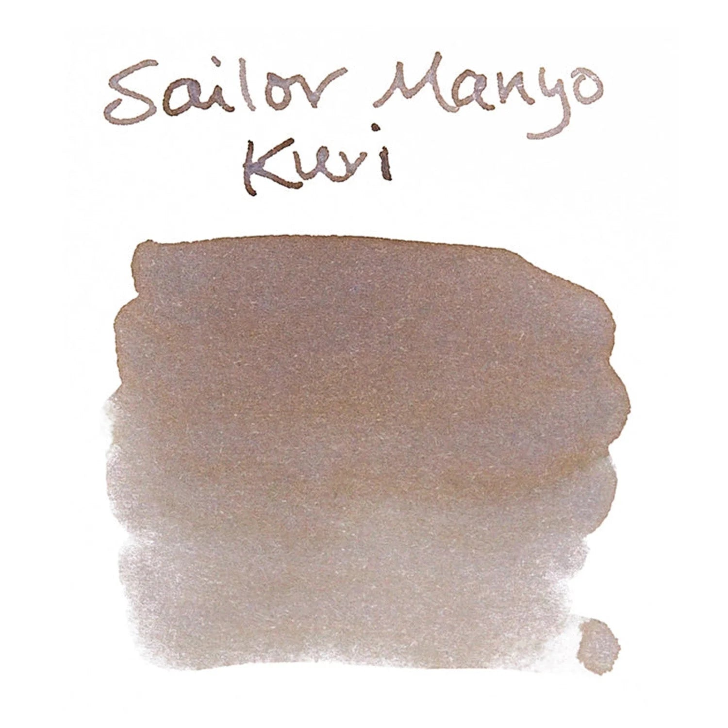 SAILOR Manyo Ink 50ml Kuri