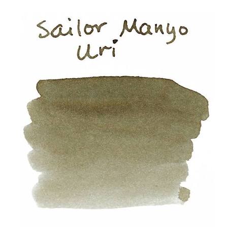 SAILOR Manyo Ink LE 50ml Uri