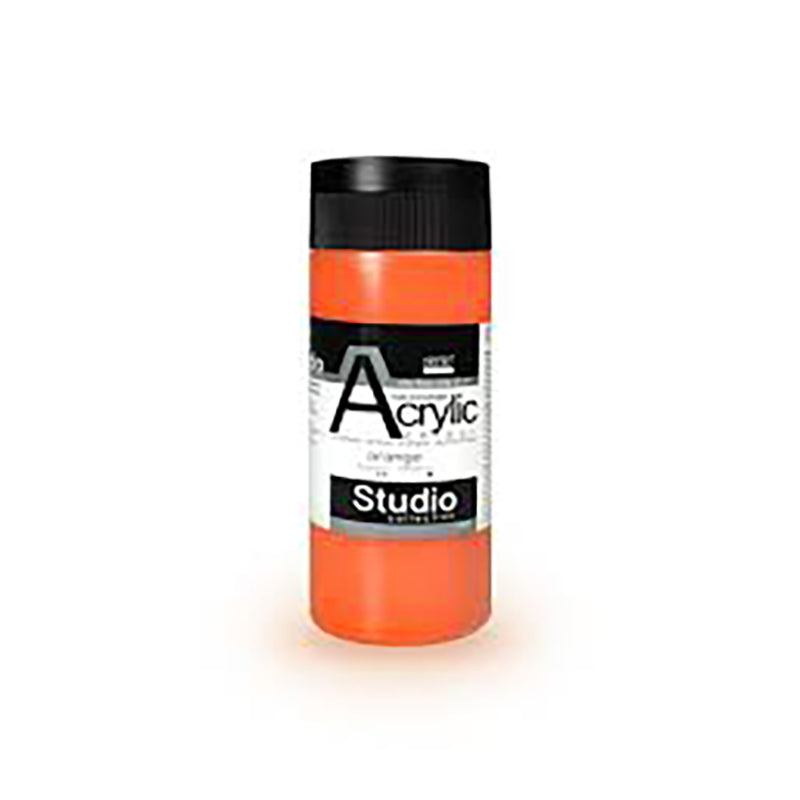 KCK Studio Acrylic 520ml / #215 Orange