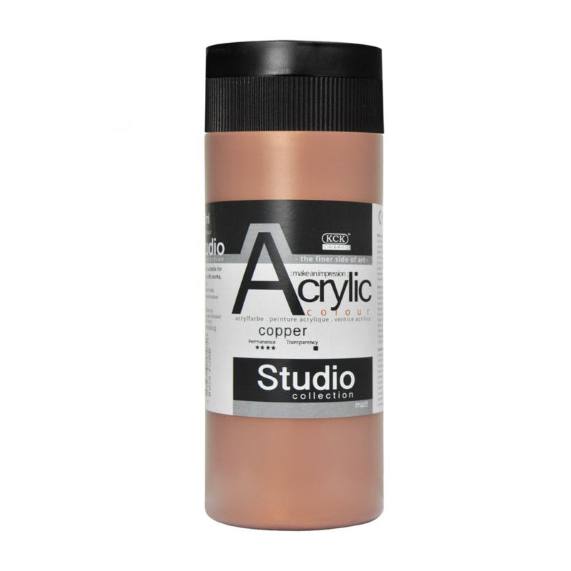 KCK Studio Acrylic 520ml / #903 Copper