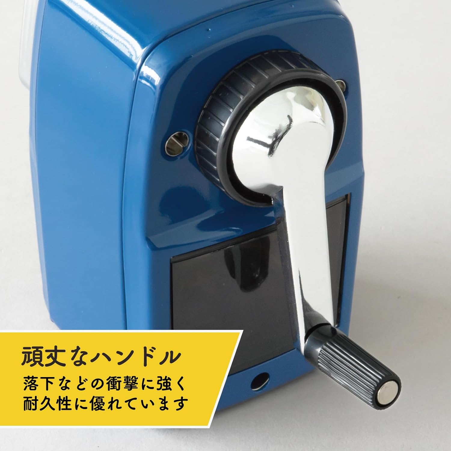 CARL Sharpener Angel-5 Classic Blue