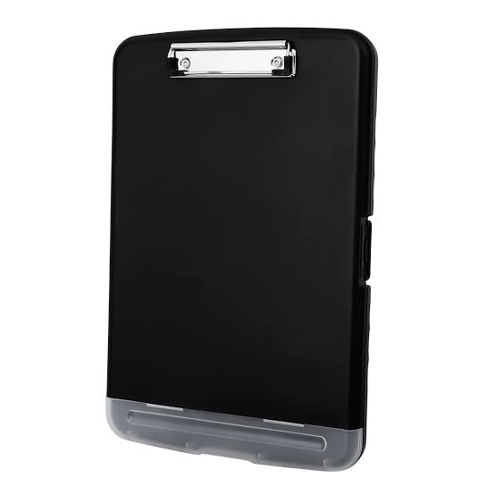 CARL Clip Board Case CSC-001 Black
