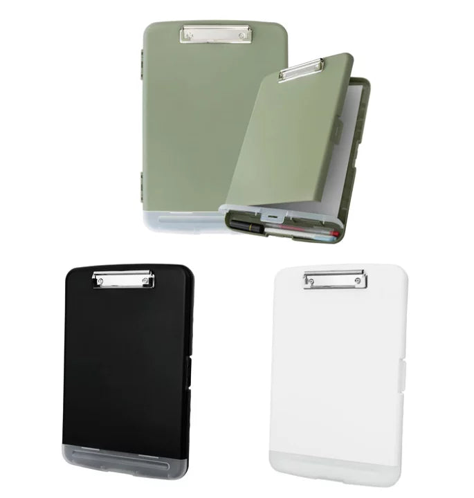 CARL Clip Board Case CSC-001 Black