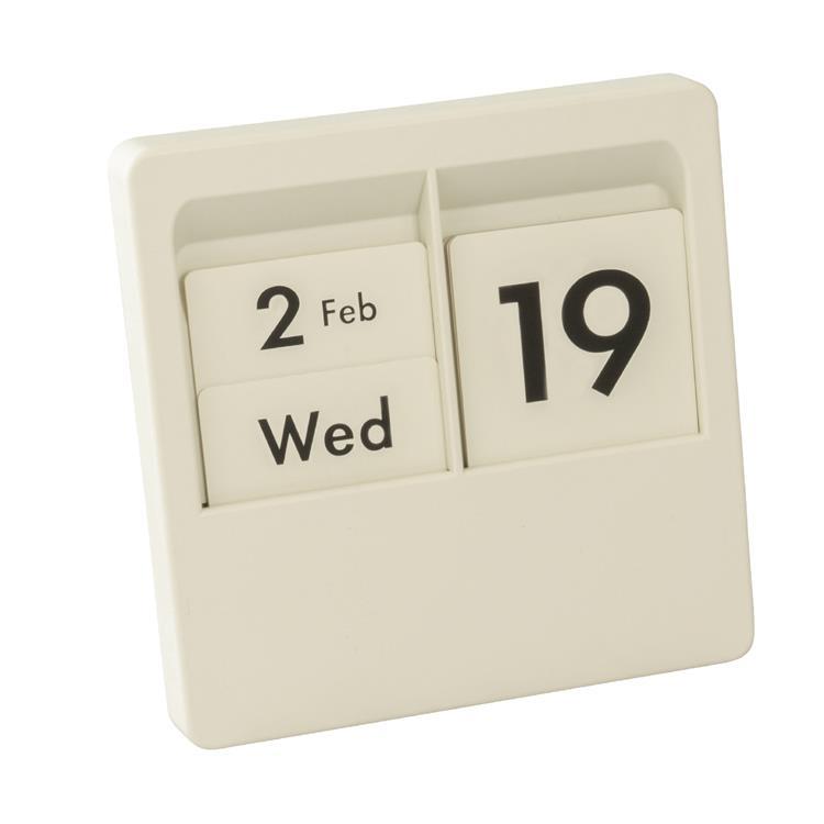CARL Panel Calendar PC-100 Ivory