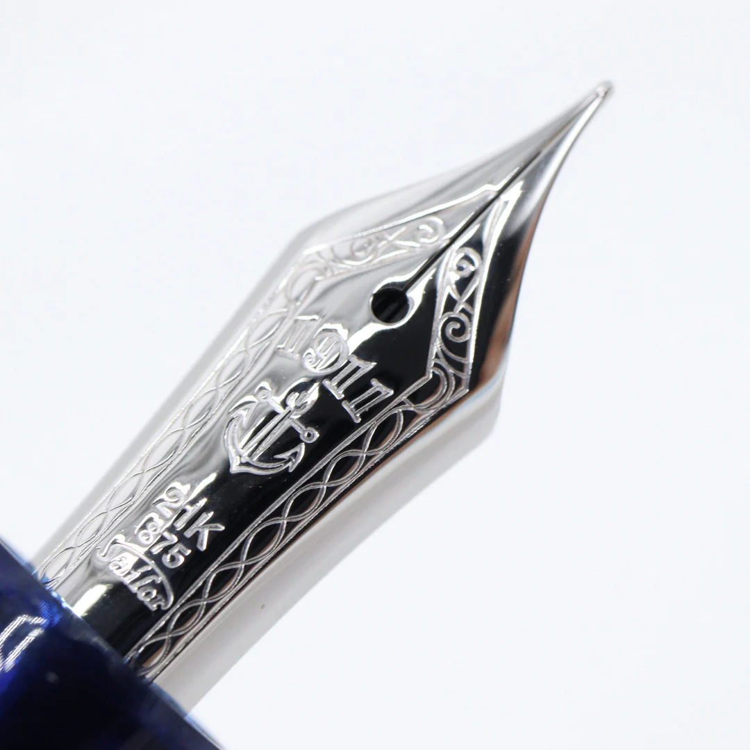 SAILOR Tea Time Professional Gear Fika Cup Fountain Pen Medium Fine (MF)