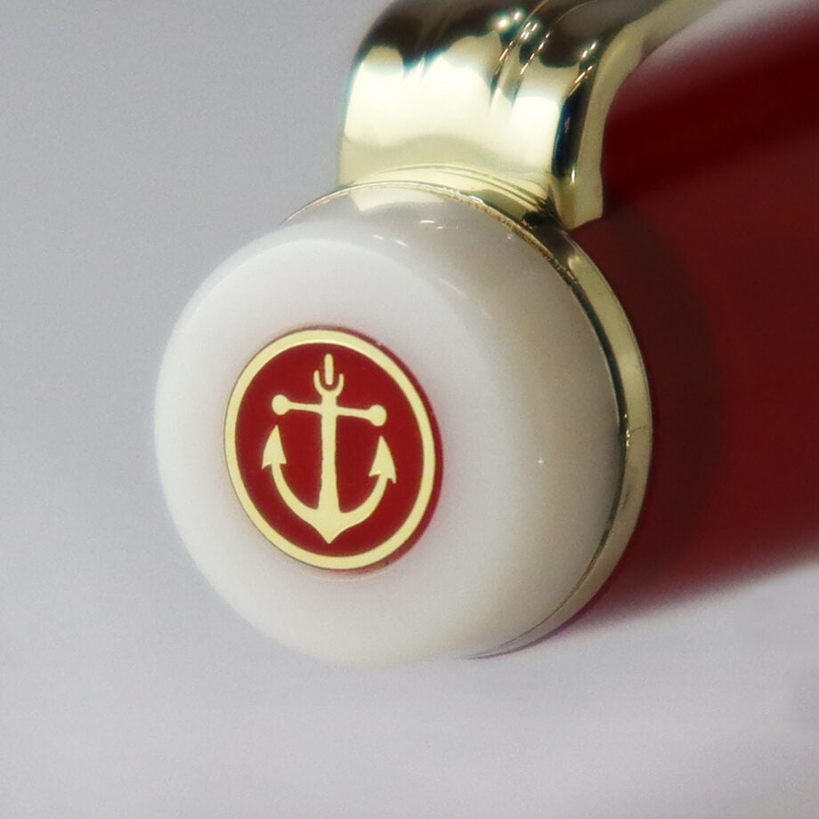 SAILOR Tea Time Professional Gear Slim Hallongrotta Fountain Pen Medium