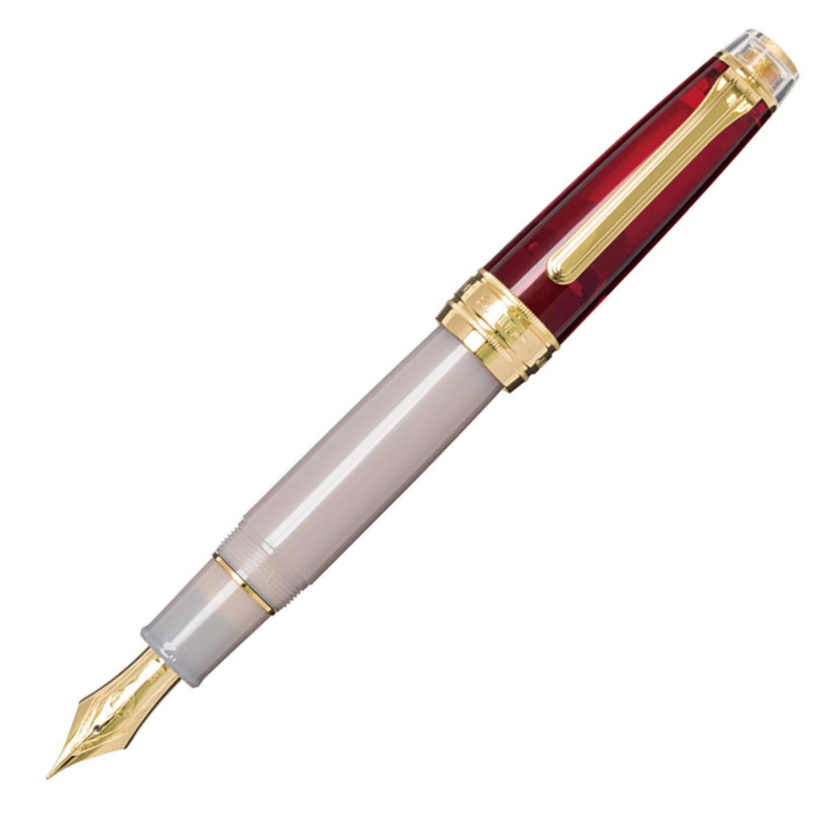 SAILOR Tea Time King Of Pens Moroccan Mint Tea Fountain Pen Medium