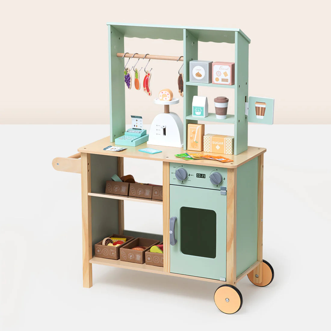 TOOKY TOY Grocery Store