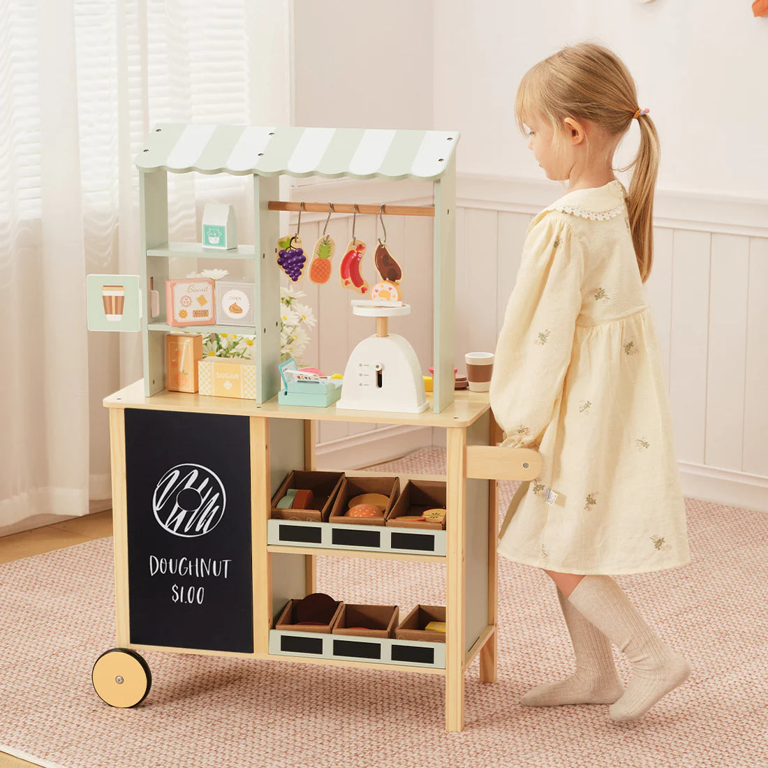 TOOKY TOY Grocery Store