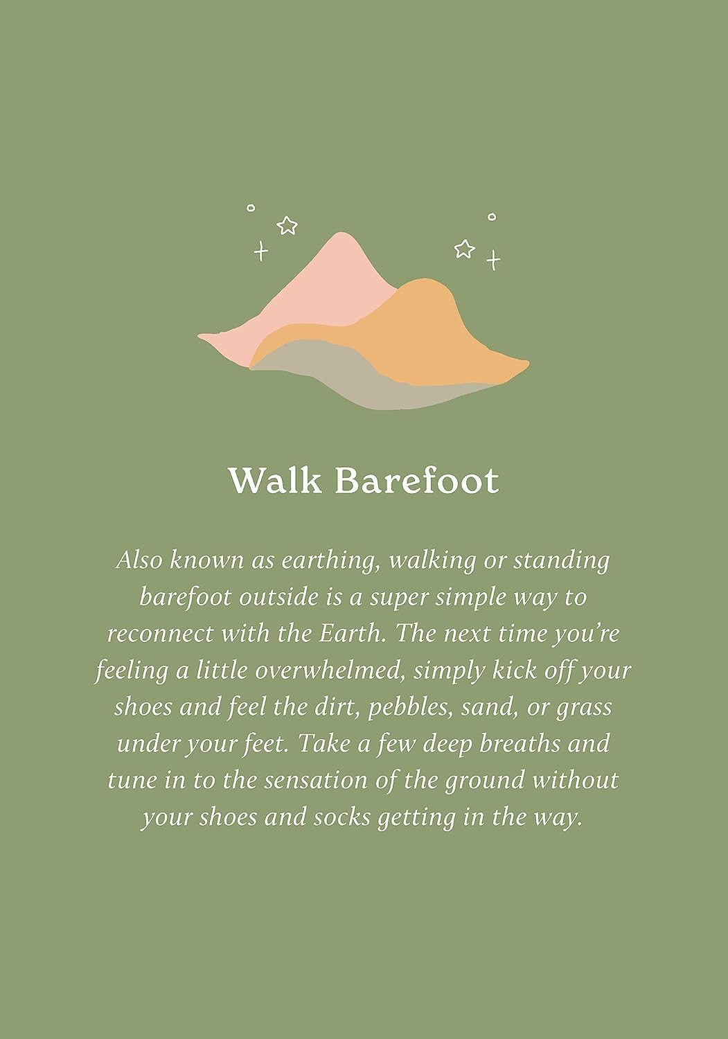 100 Ways to Reconnect with Nature