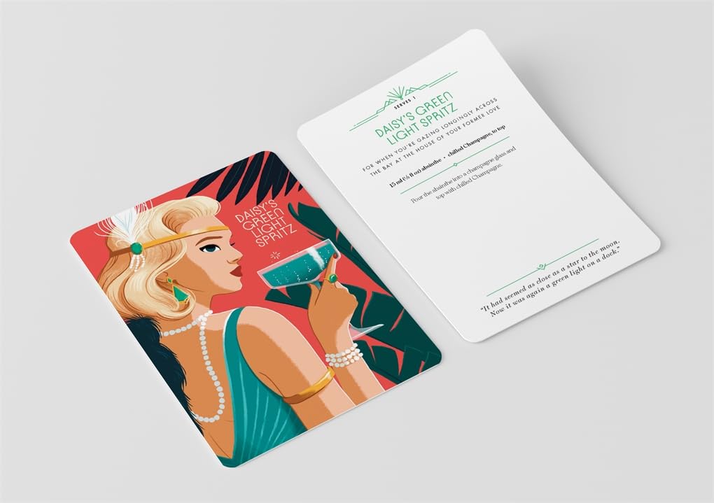 Gatsby's Greatest Party Set