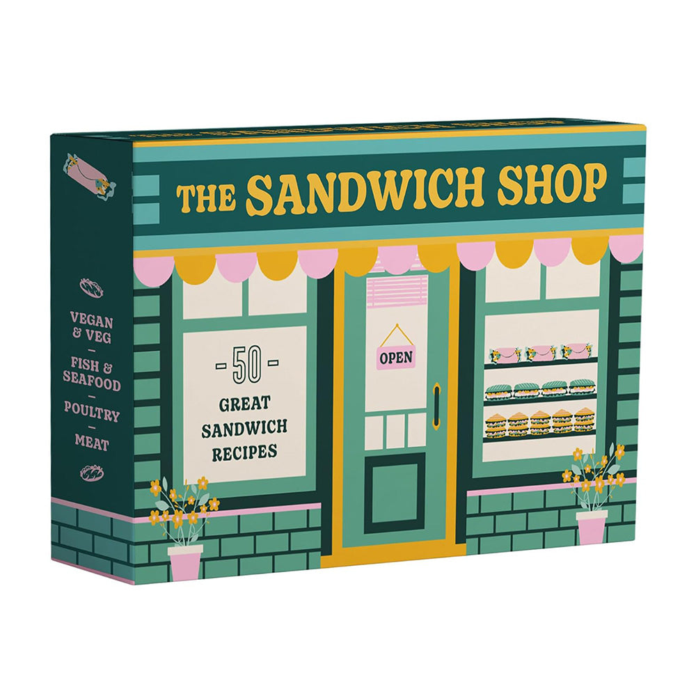 The Sandwich Shop