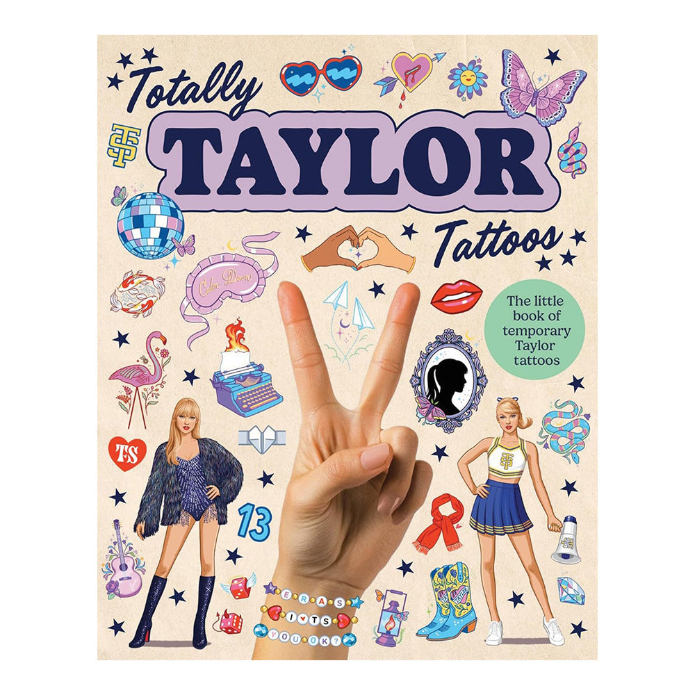 Totally Taylor Tattoos