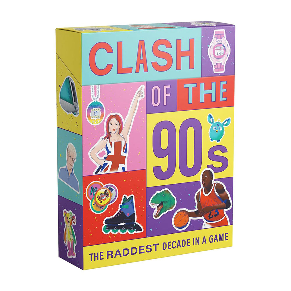 Clash of the 90s