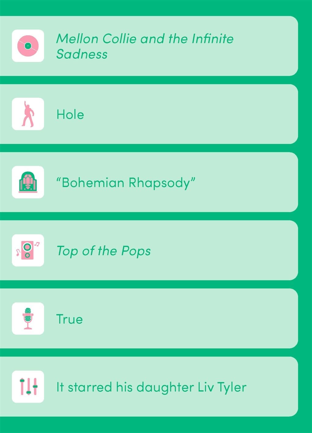 Music Buff: The Ultimate Music Quiz