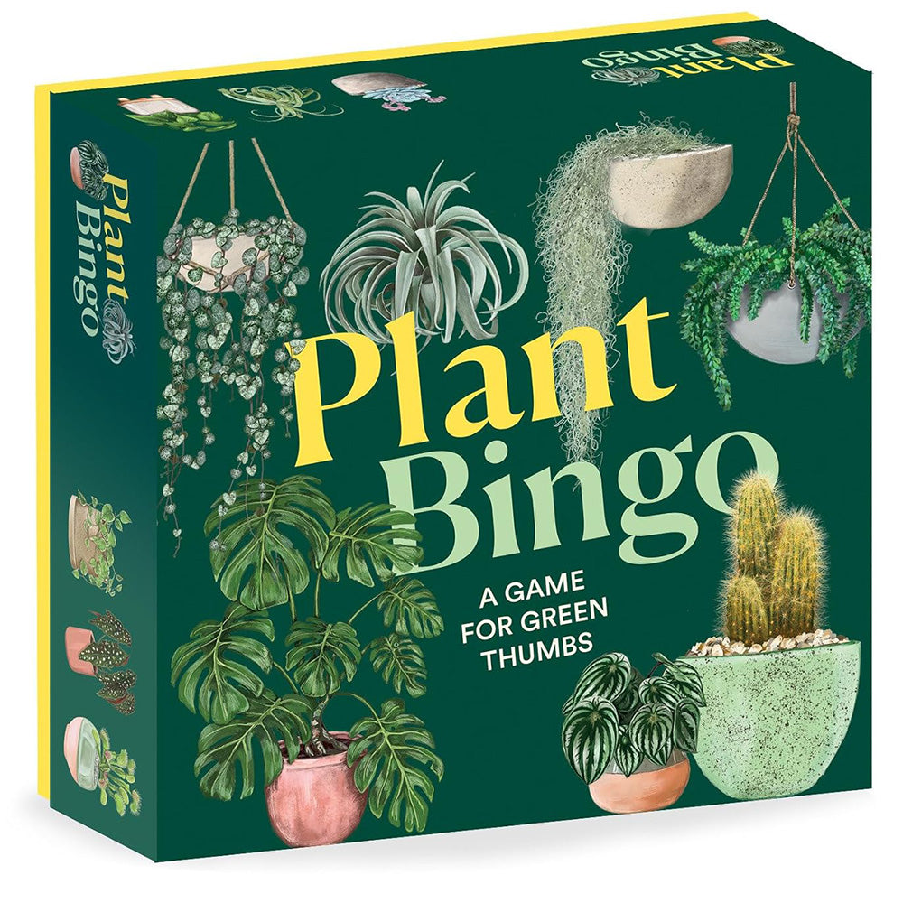 Plant Bingo