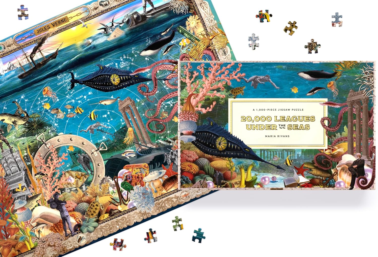 20,000 Leagues Under the Sea