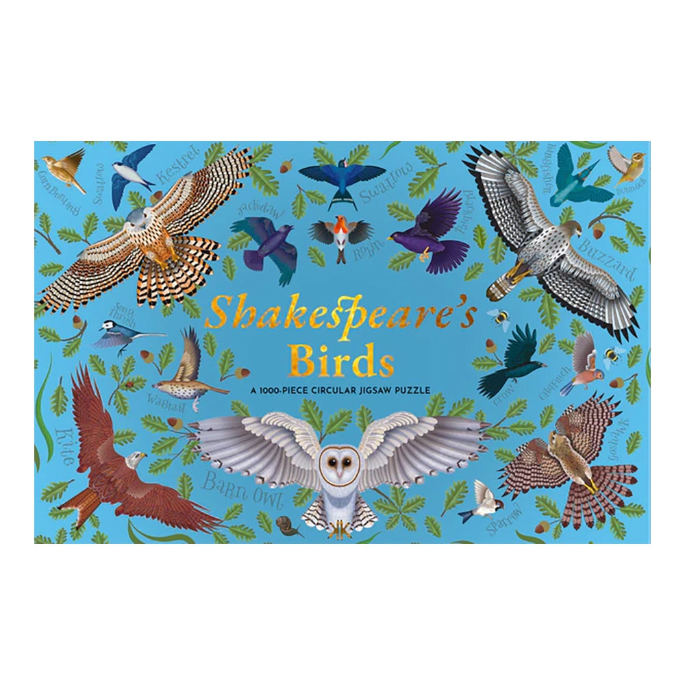 Shakespeare's Birds