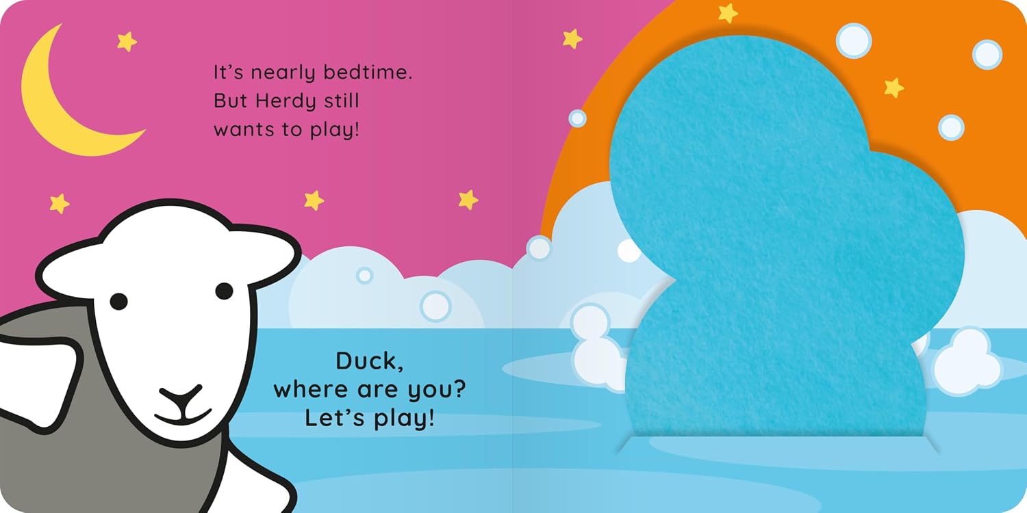 Goodnight Herdy by Herdy Company