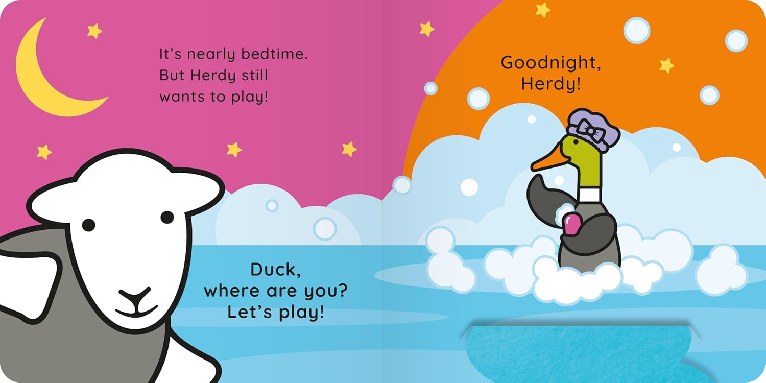 Goodnight Herdy by Herdy Company
