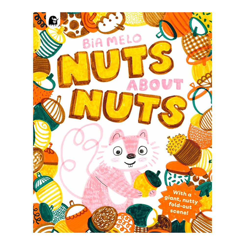 Nuts About Nuts by Bia Melo