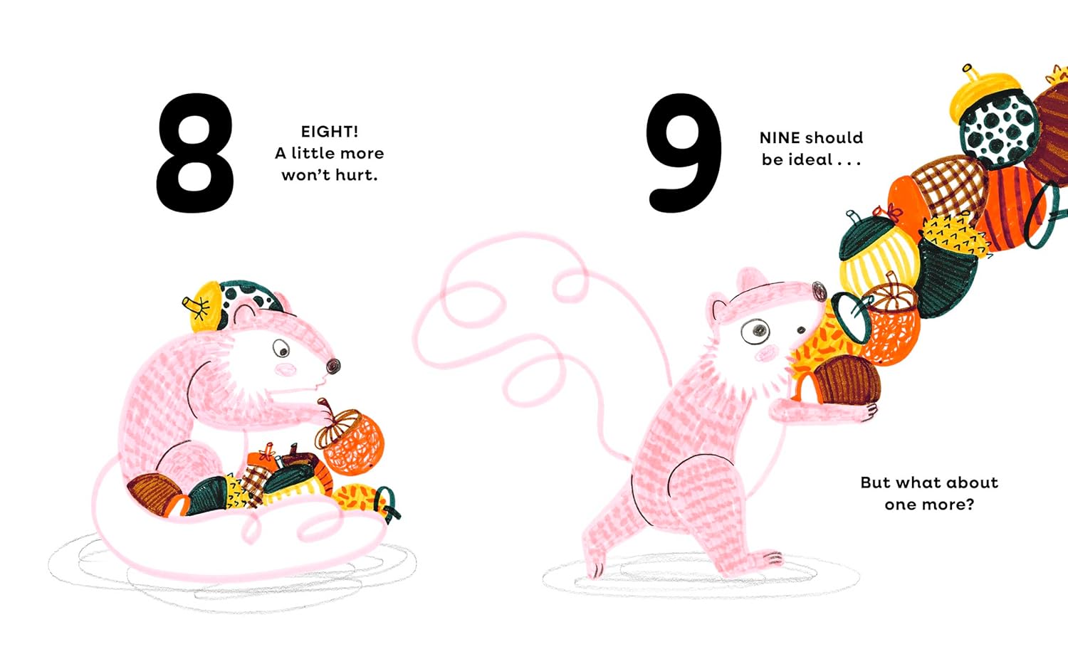 Nuts About Nuts by Bia Melo