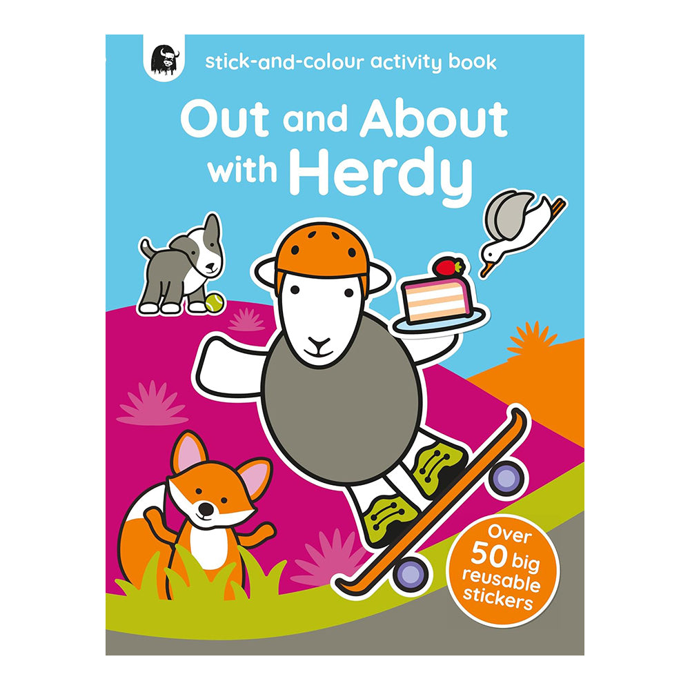 Out And About With Herdy by Herdy Company