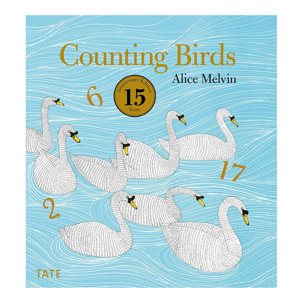 Counting Birds by Alice Melvin
