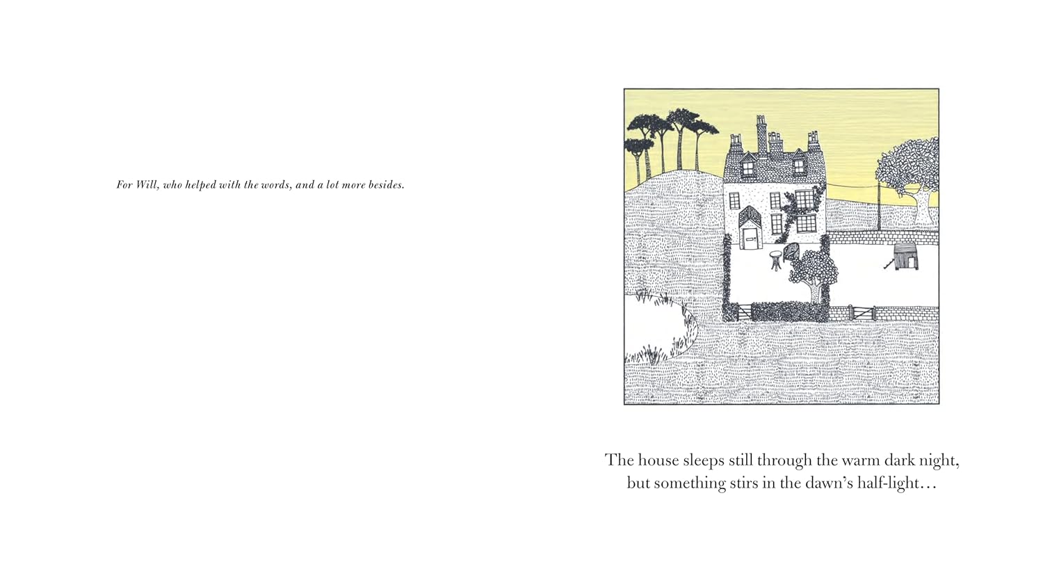Counting Birds by Alice Melvin