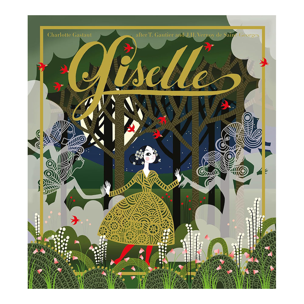 Giselle by Charlotte Gastaut