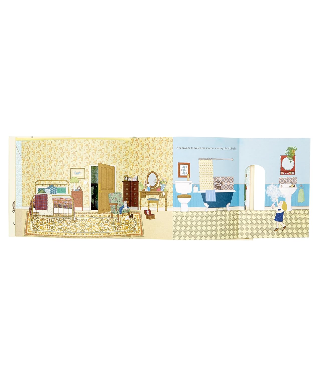 Grandma's House by Alice Melvin