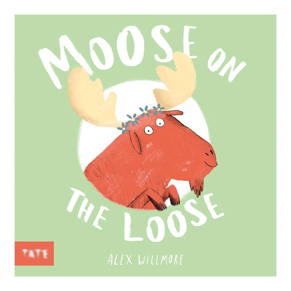 Moose On The Loose by Alex Willmore