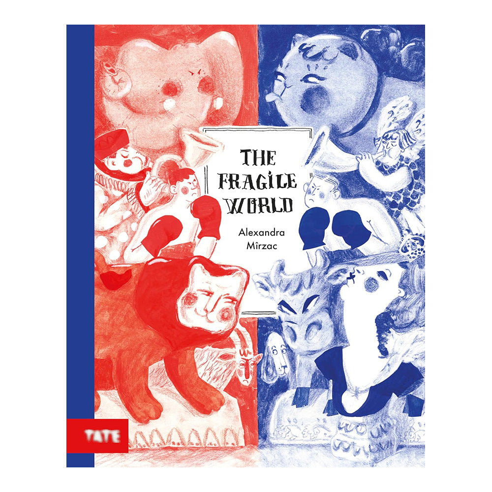 The Fragile World by Alexandra Mirzac