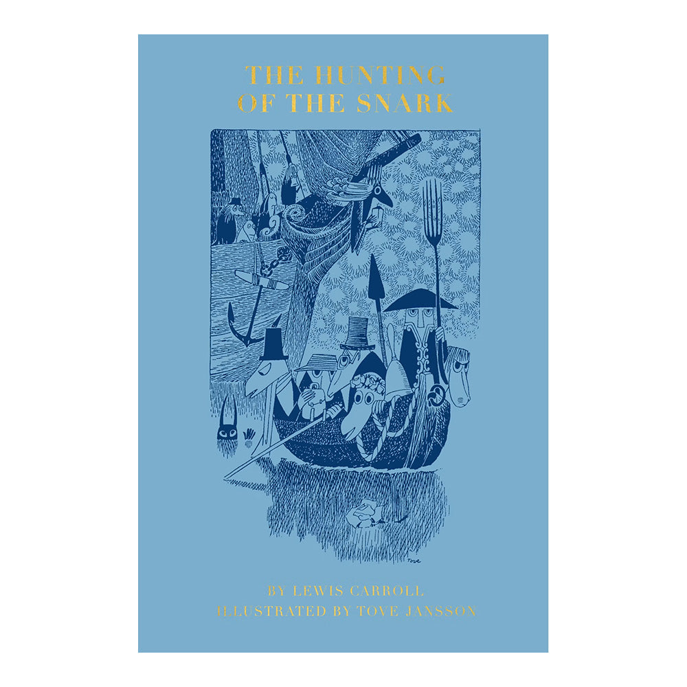 The Hunting Of The Snark by Lewis Carroll