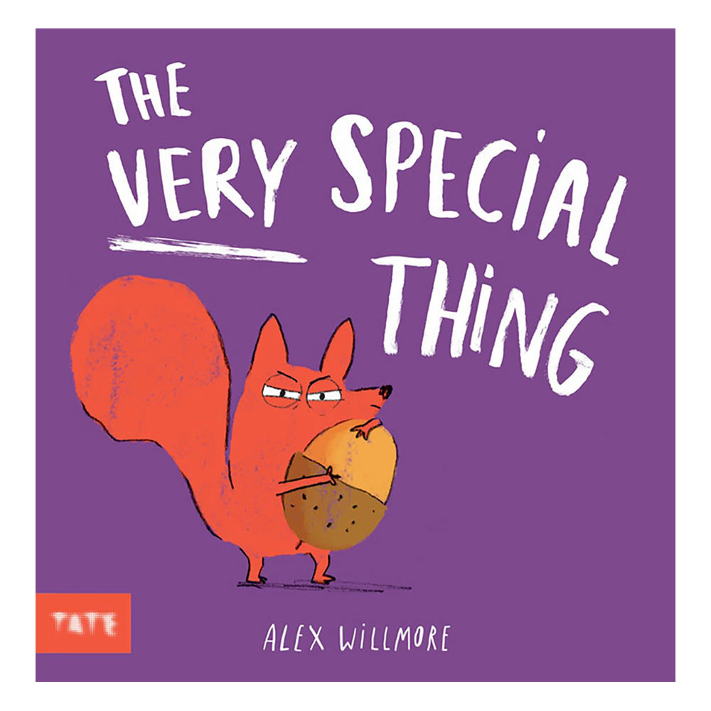 The Very Special Thing by Alex Willmore