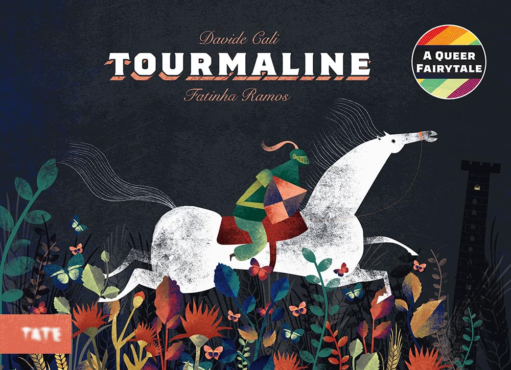 Tourmaline by Davide Cali