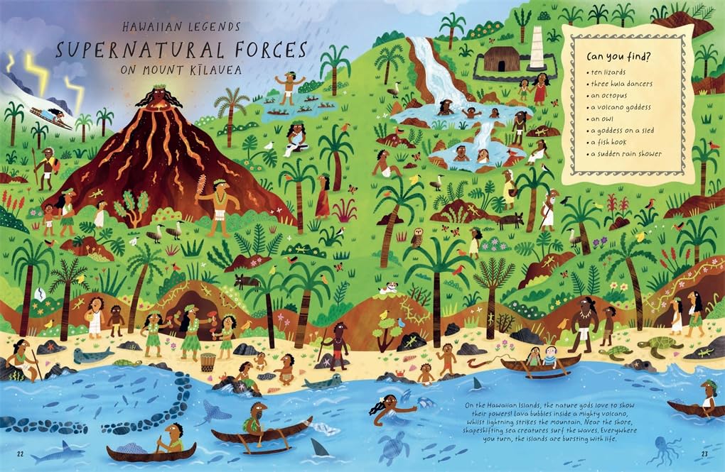 Lost and Found in Mythology by Clara Booth