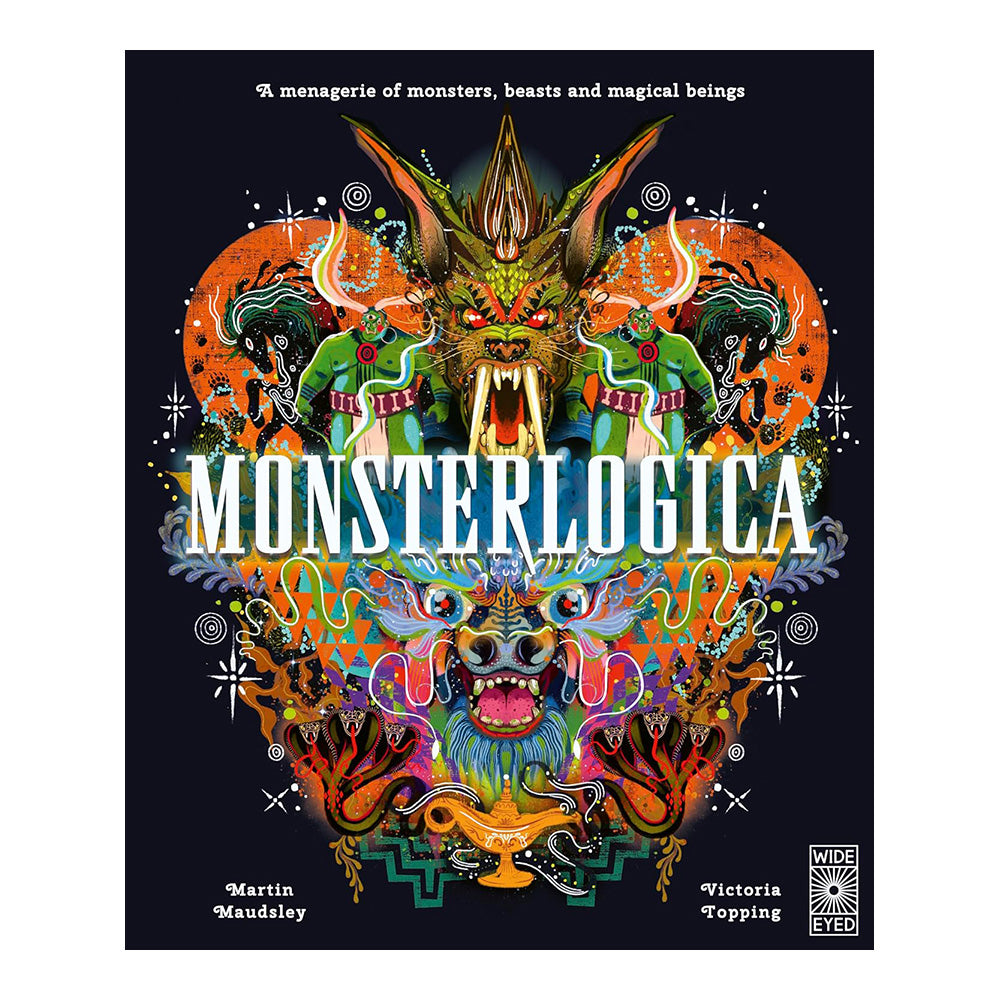Monsterlogica by Martin Maudsley