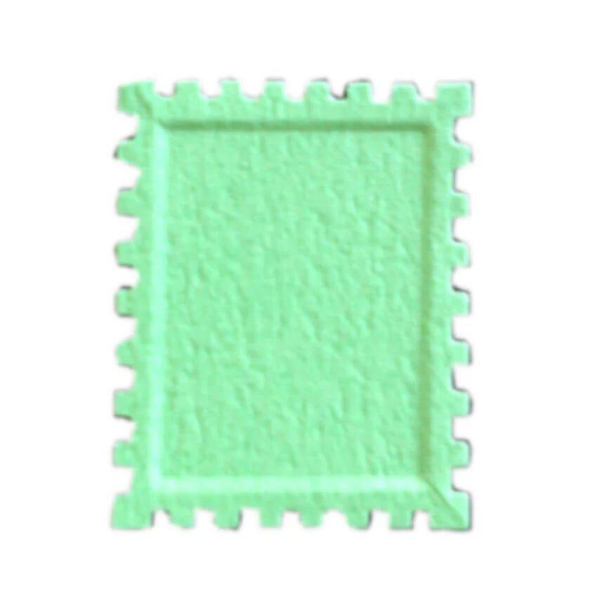 DECOP Embossing Punch Postage Stamp