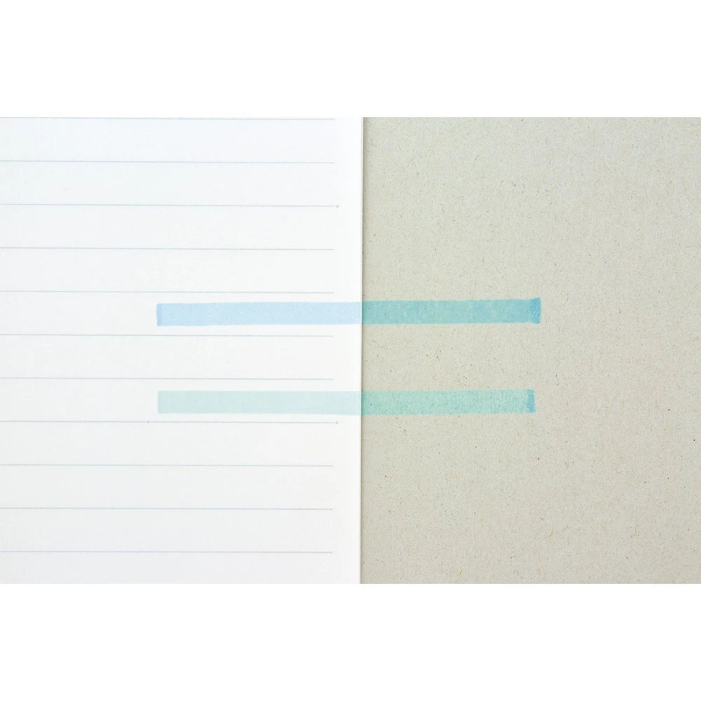 KOKUYO Campus Any Liner Highlighter 4mm Fine Tip Set of 5 Neon Colours (WPM1-NC-5C)