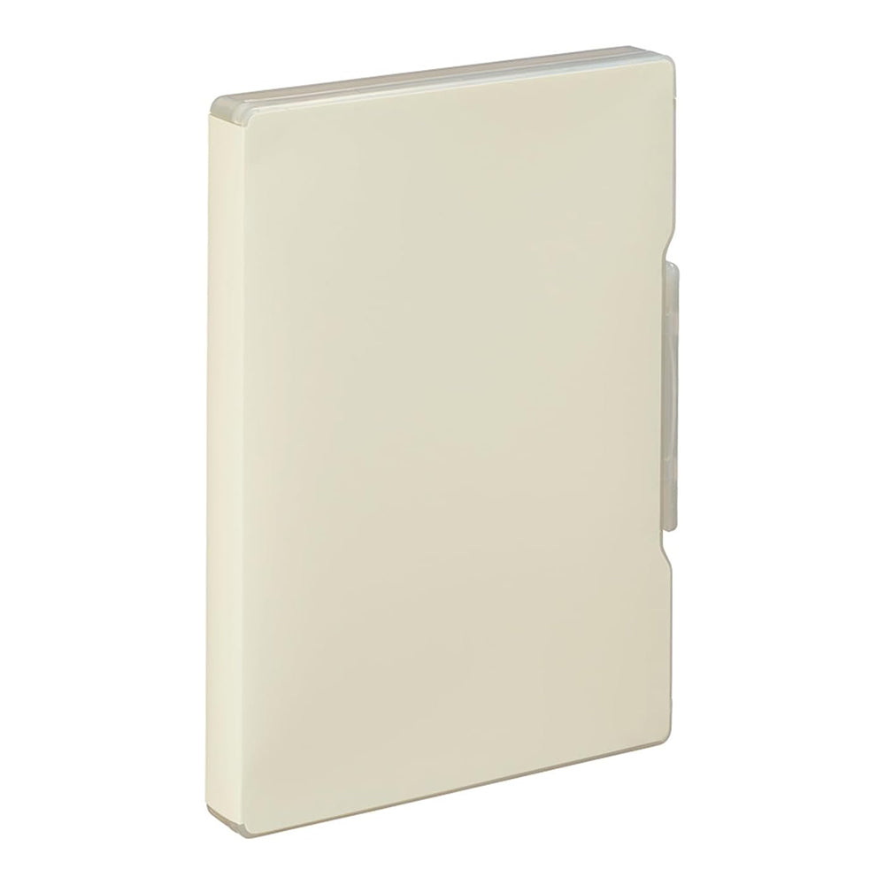 LIHIT LAB Mutual File Case A2029 Slim #16 Ivory