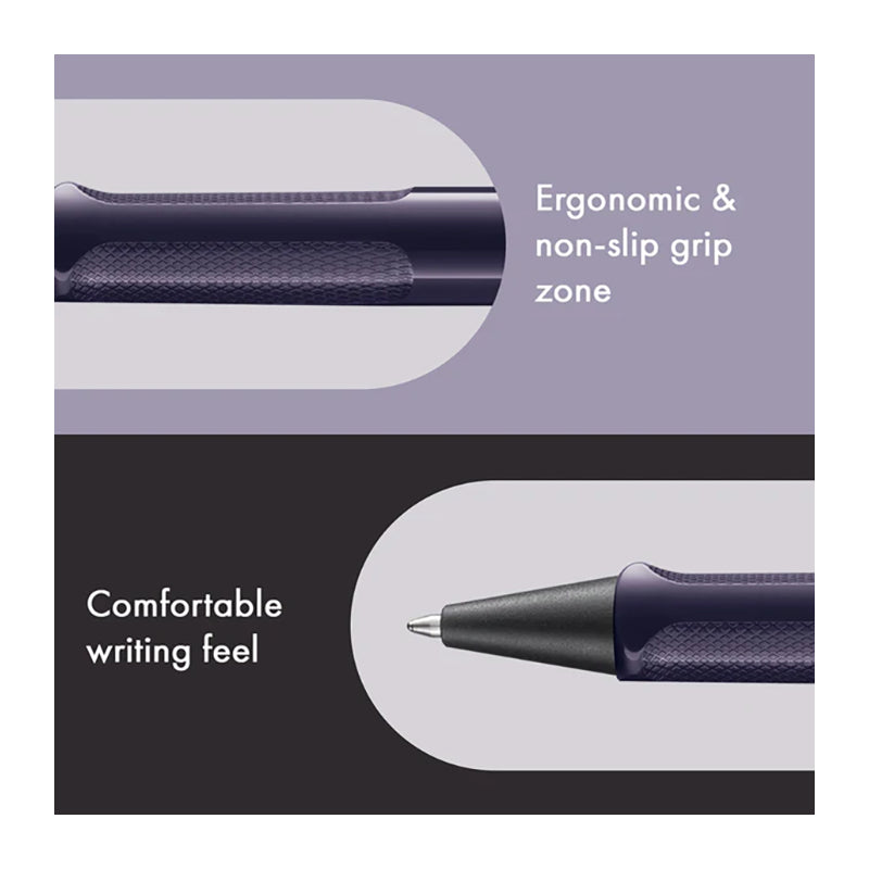 LAMY Safari Meteora 2C7 Ballpoint Pen