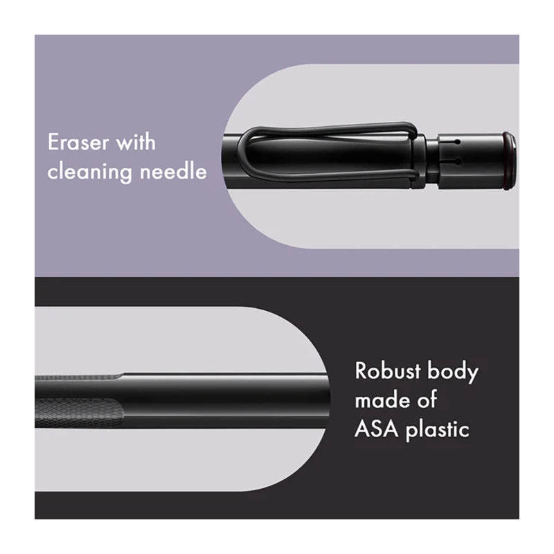 LAMY Safari Meteorite 1C7 Mechanical Pencil 0.5mm