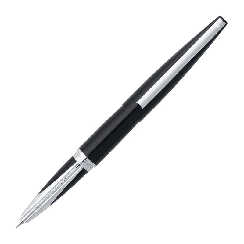 SHEAFFER Taranis Stormy Night Black Fountain Pen