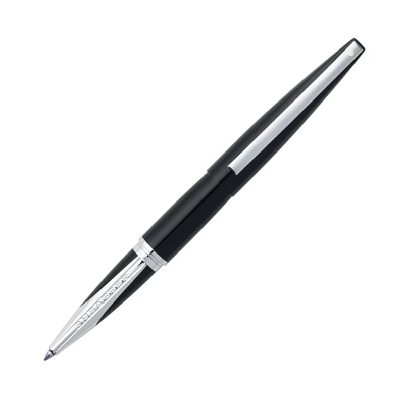 SHEAFFER Taranis Stormy Night Black Ballpoint Pen