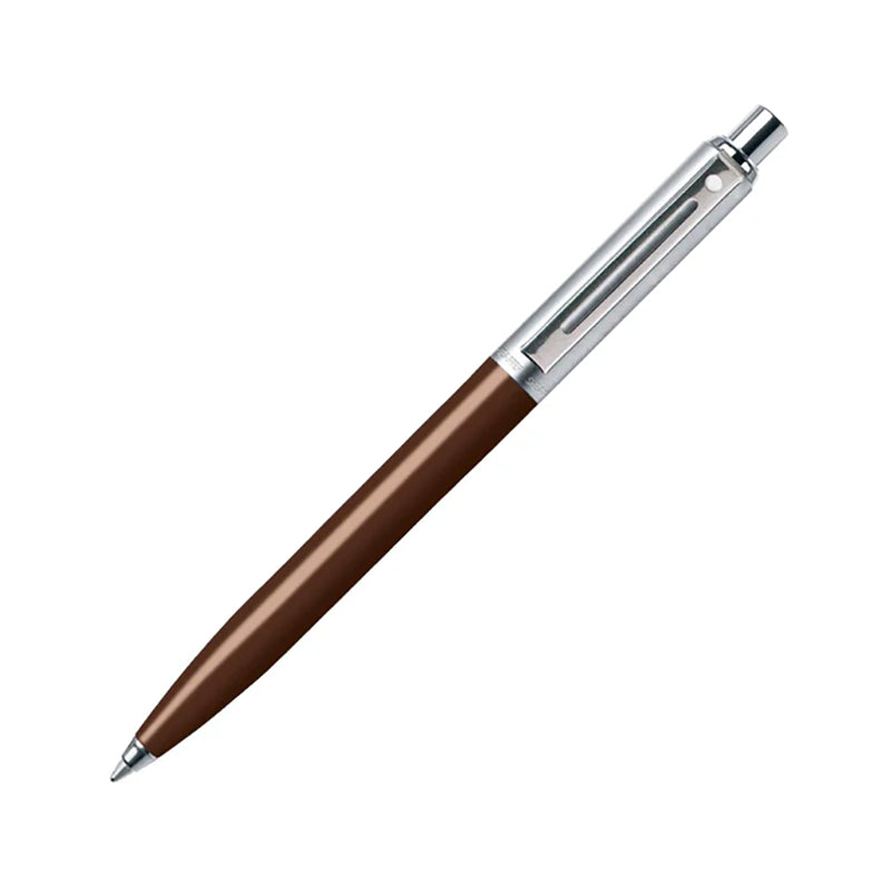 SHEAFFER 321 Sentinel Coffee Brown Ballpoint Pen