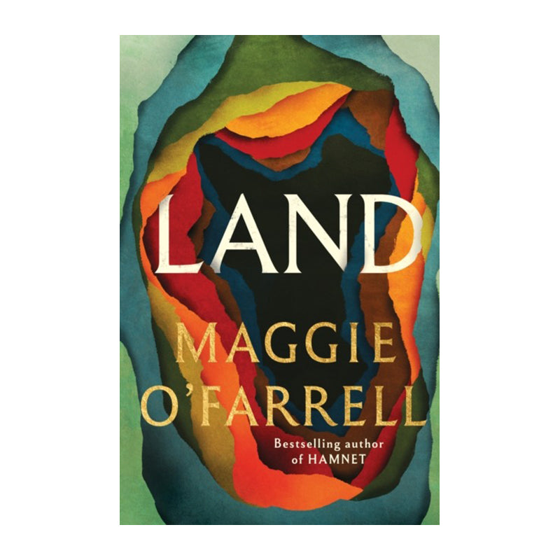 Land by Maggie O'Farrell
