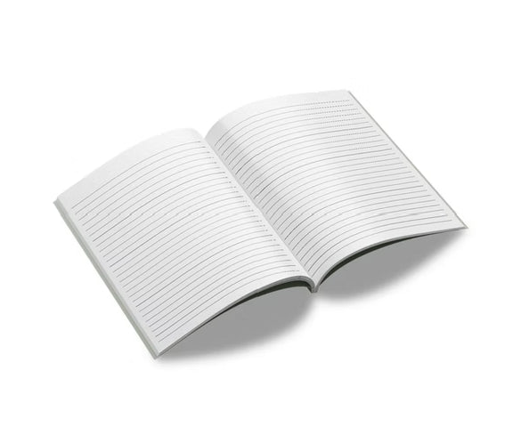 JOLIPAD Notepad A5 Green Block