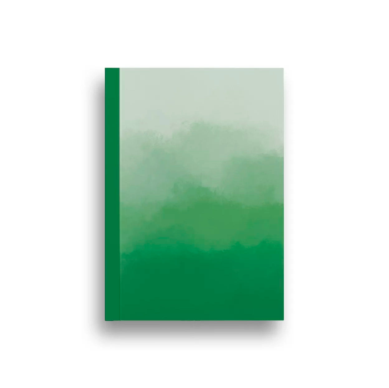 JOLIPAD Notepad A6 Green Cloud